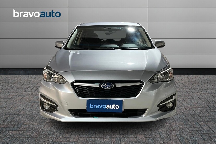 SUBARU IMPREZA usado 2020 0