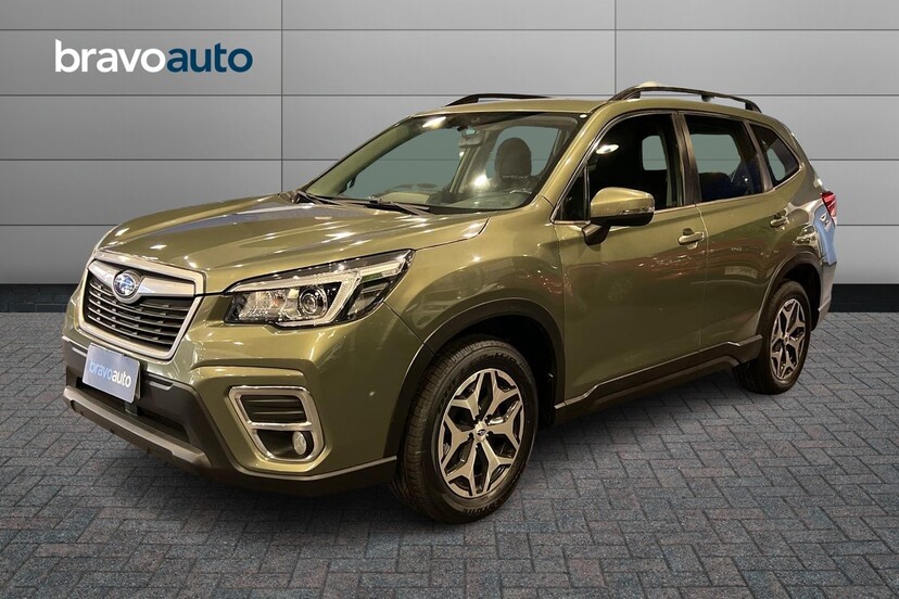 SUBARU FORESTER usado 2021 0