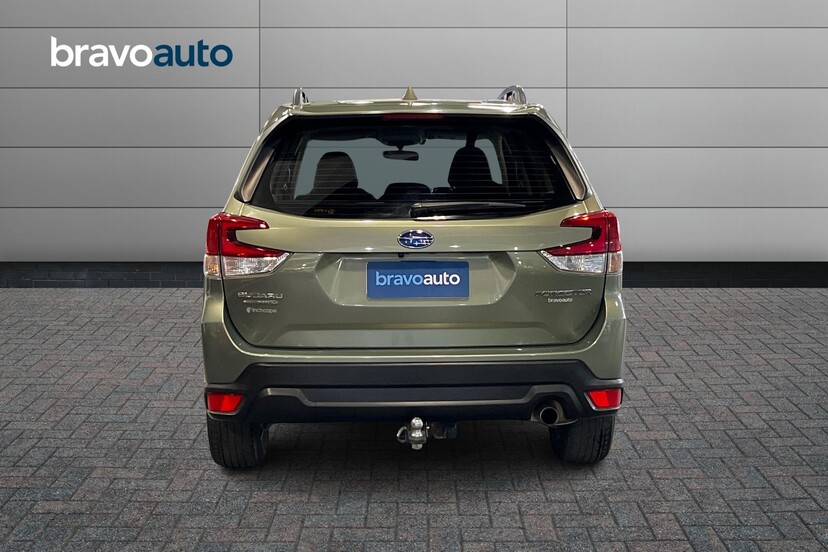 SUBARU FORESTER usado 2021 0