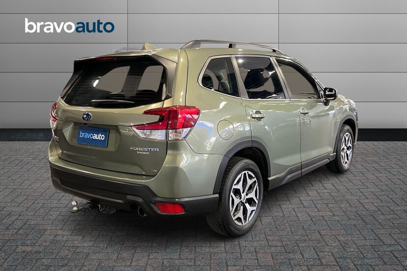 SUBARU FORESTER usado 2021 0