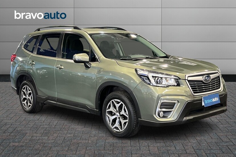 SUBARU FORESTER usado 2021 0