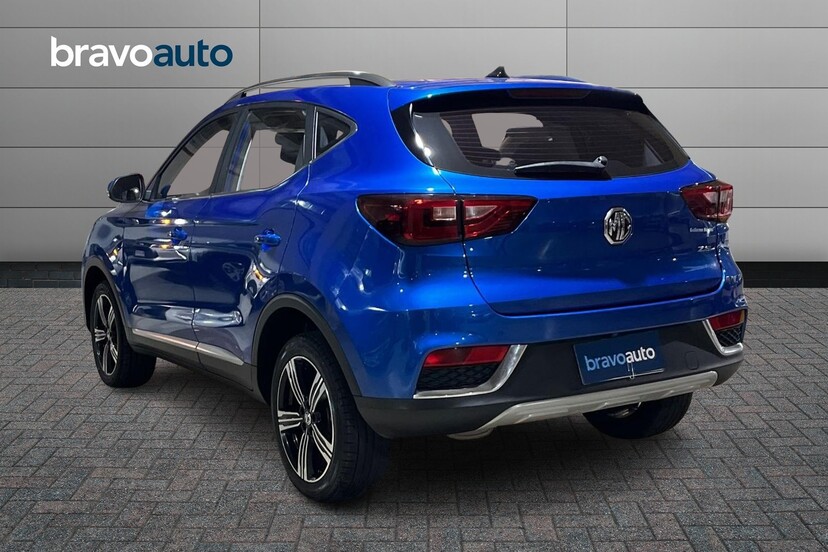 MG ZS usado 2021 0