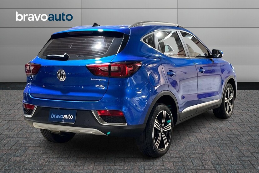 MG ZS usado 2021 0