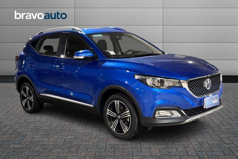 MG ZS usado 2021 0