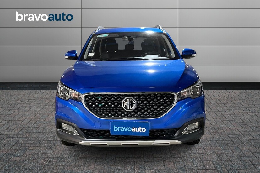 MG ZS usado 2021 0