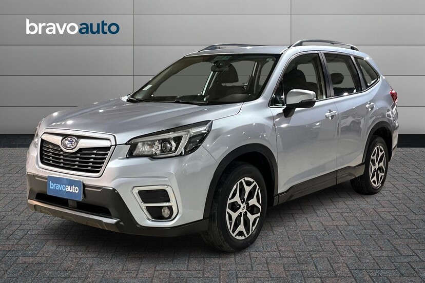 SUBARU FORESTER usado 2021 0