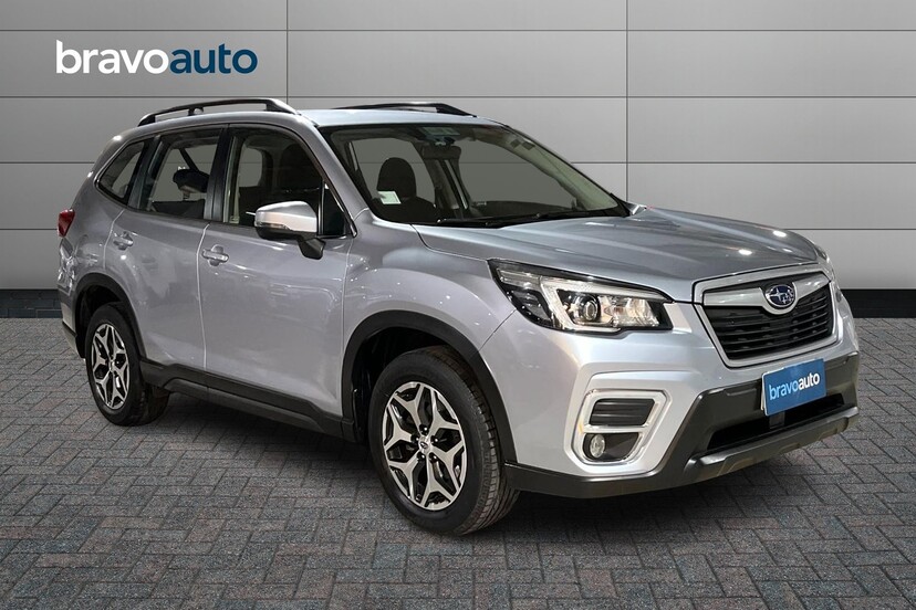 SUBARU FORESTER usado 2021 0