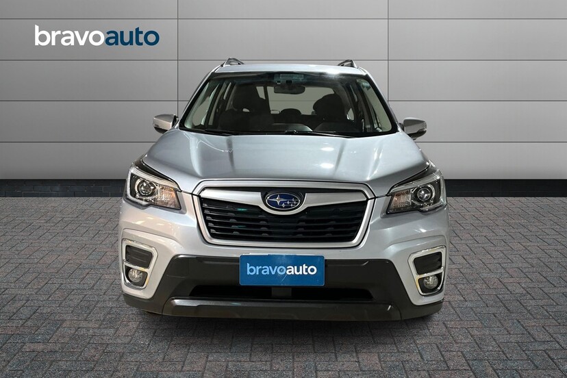 SUBARU FORESTER usado 2021 0