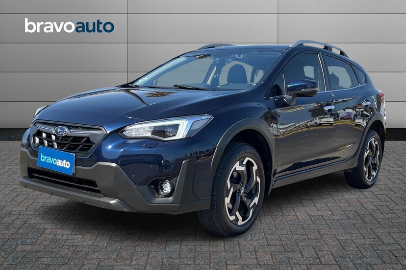 SUBARU XV usado 2021 0