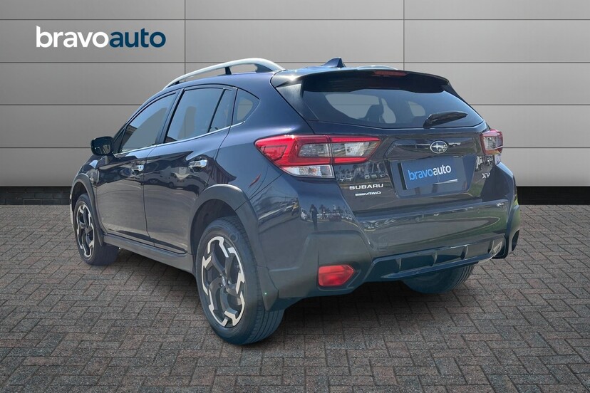 SUBARU XV usado 2021 0