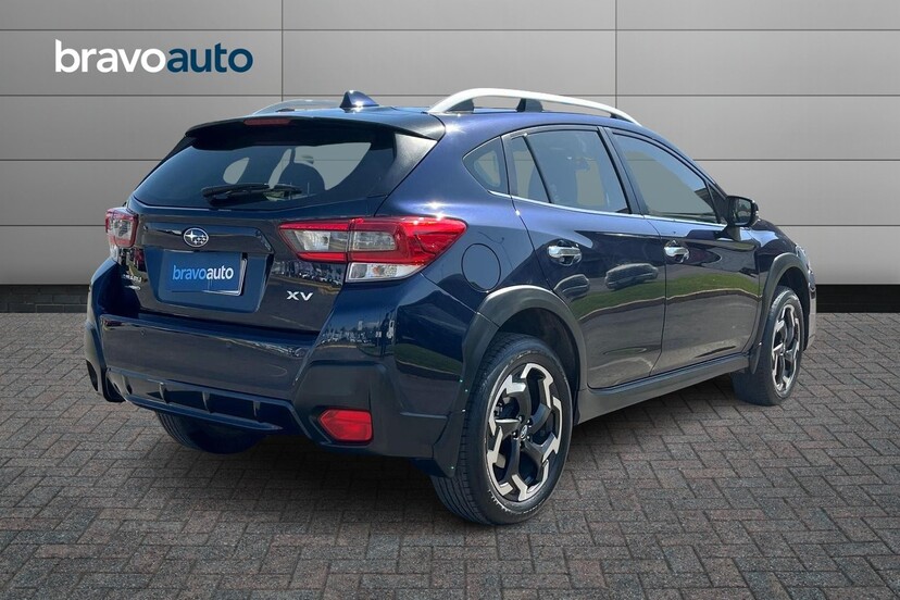 SUBARU XV usado 2021 0