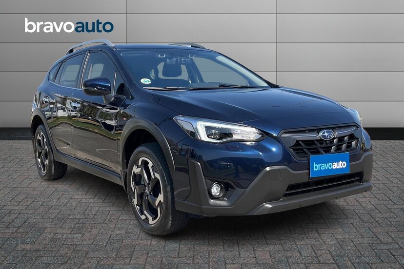 SUBARU XV usado 2021 0