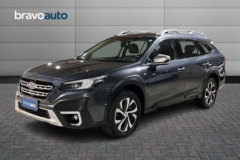 SUBARU OUTBACK usado 2021 0