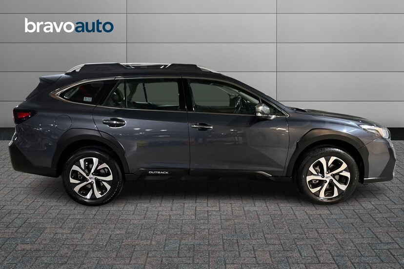 SUBARU OUTBACK usado 2021 0