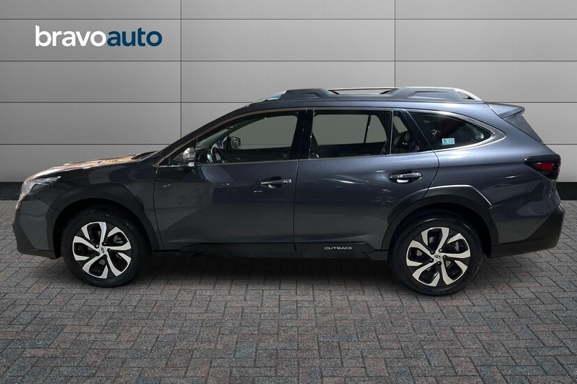 SUBARU OUTBACK usado 2021 0