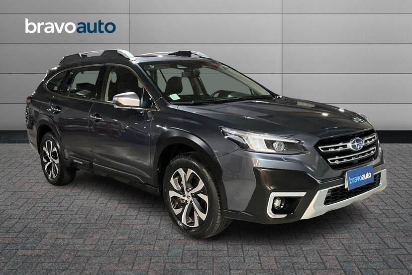 SUBARU OUTBACK usado 2021 0