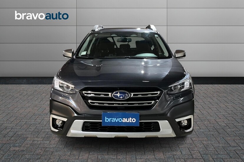 SUBARU OUTBACK usado 2021 0