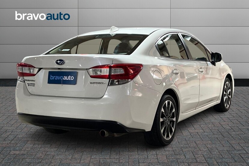 SUBARU IMPREZA usado 2021 0