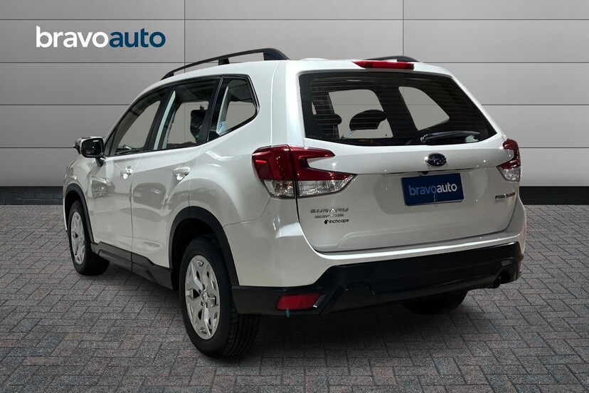 SUBARU FORESTER usado 2021 0