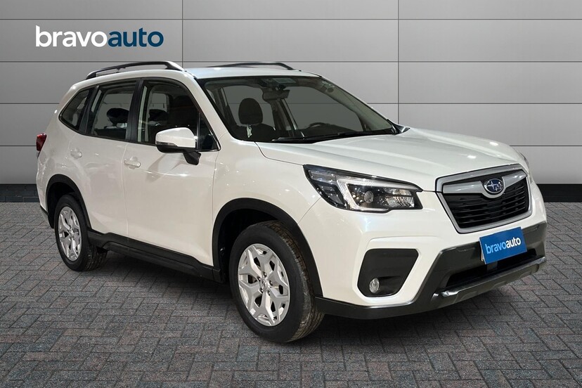 SUBARU FORESTER usado 2021 0