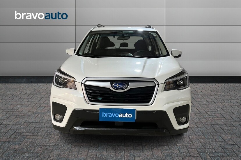 SUBARU FORESTER usado 2021 0