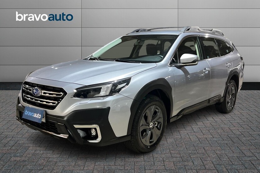 SUBARU OUTBACK usado 2021 0