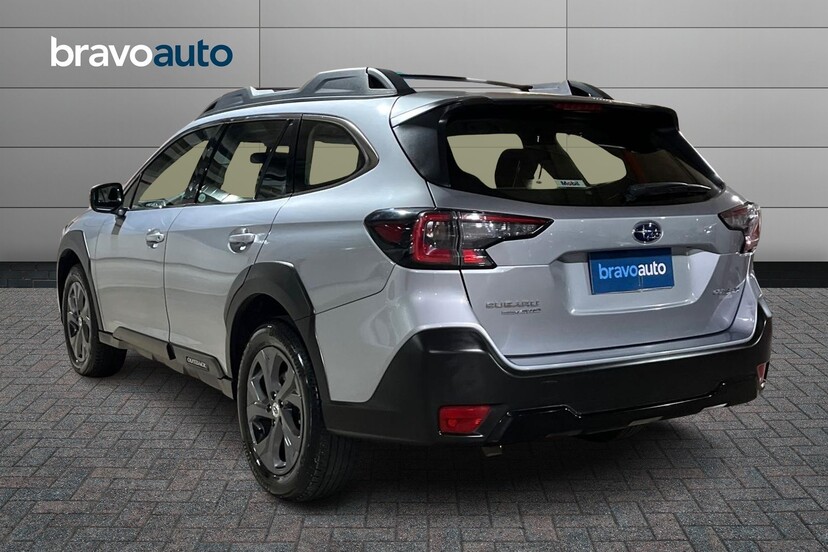 SUBARU OUTBACK usado 2021 0