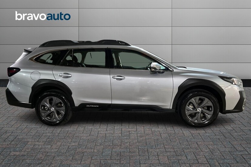 SUBARU OUTBACK usado 2021 0