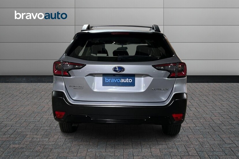 SUBARU OUTBACK usado 2021 0