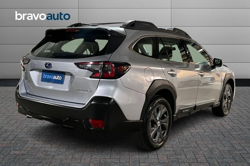 SUBARU OUTBACK usado 2021 0