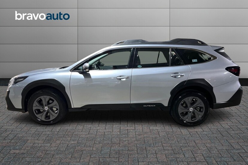 SUBARU OUTBACK usado 2021 0