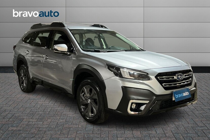 SUBARU OUTBACK usado 2021 0