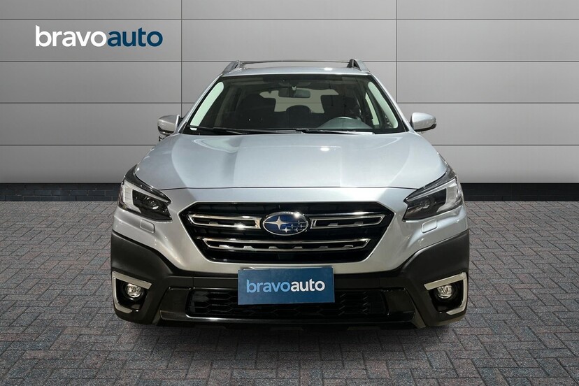 SUBARU OUTBACK usado 2021 0