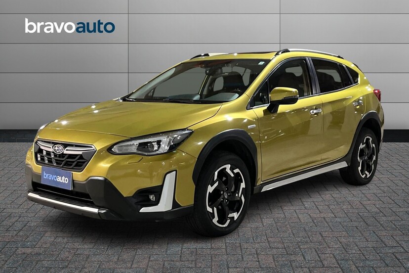 SUBARU XV usado 2022 0