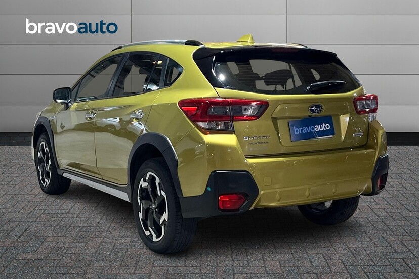 SUBARU XV usado 2022 0