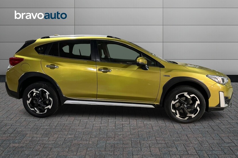 SUBARU XV usado 2022 0