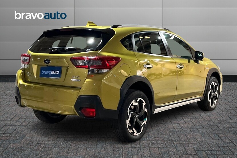 SUBARU XV usado 2022 0