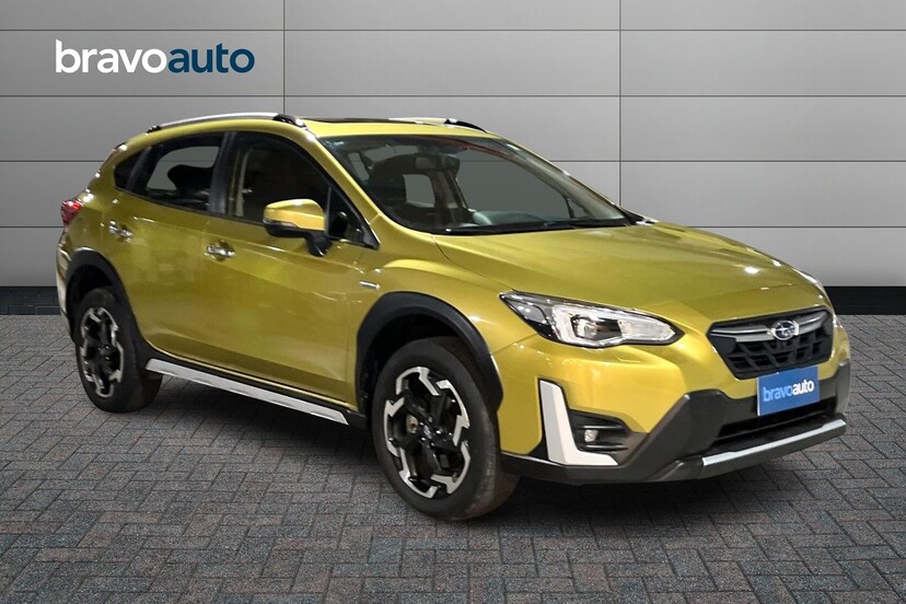 SUBARU XV usado 2022 0