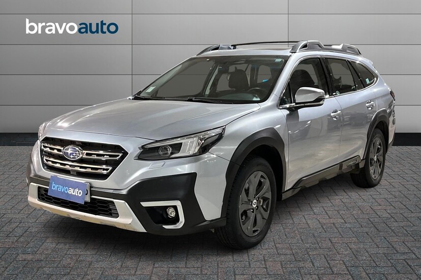 SUBARU OUTBACK usado 2022 0