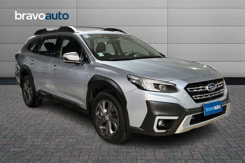 SUBARU OUTBACK usado 2022 0