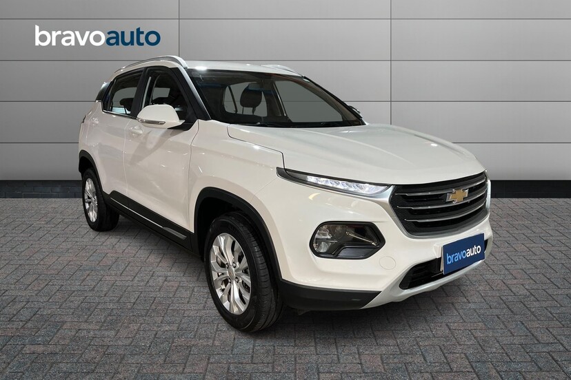 CHEVROLET GROOVE usado 2022 0