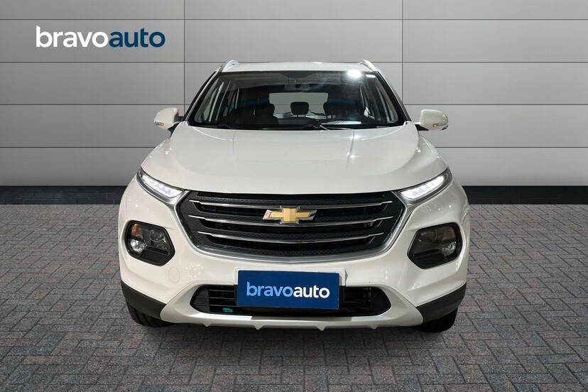 CHEVROLET GROOVE usado 2022 0