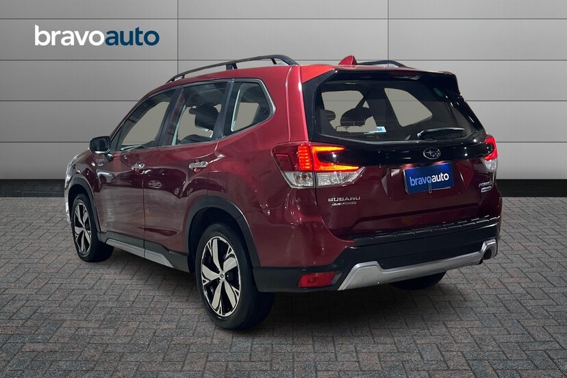 SUBARU FORESTER usado 2022 0