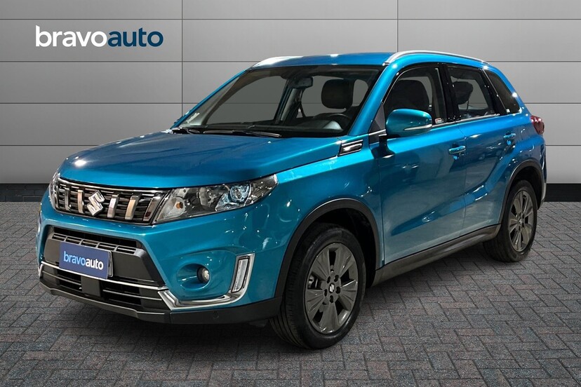 SUZUKI VITARA usado 2022 0