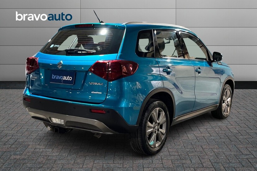 SUZUKI VITARA usado 2022 0