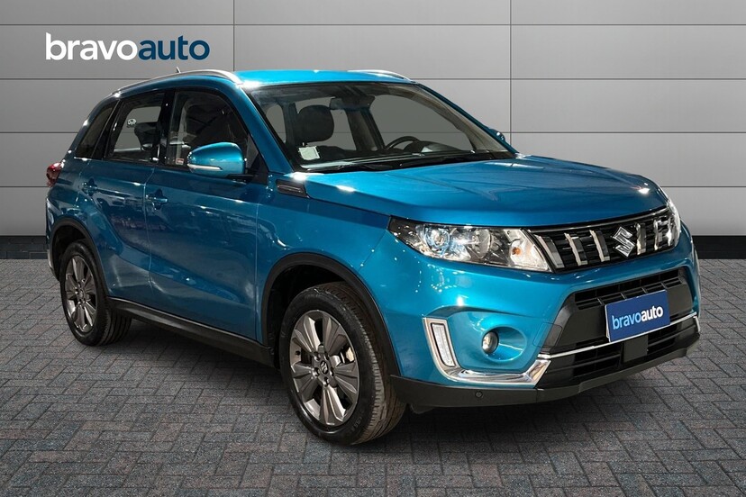 SUZUKI VITARA usado 2022 0