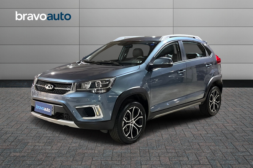 CHERY TIGGO 2 usado 2022 0