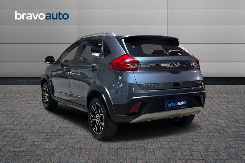 CHERY TIGGO 2 usado 2022 0