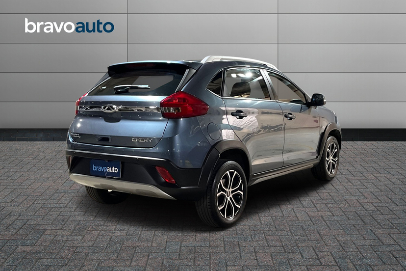 CHERY TIGGO 2 usado 2022 0