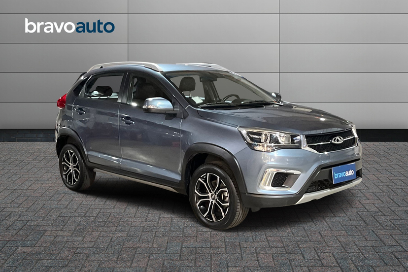 CHERY TIGGO 2 usado 2022 0